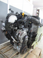 Load image into Gallery viewer, Motor Hyundai Terracan J3 2.9 CRDI 175TKm 2006 Diesel Engine Komplett