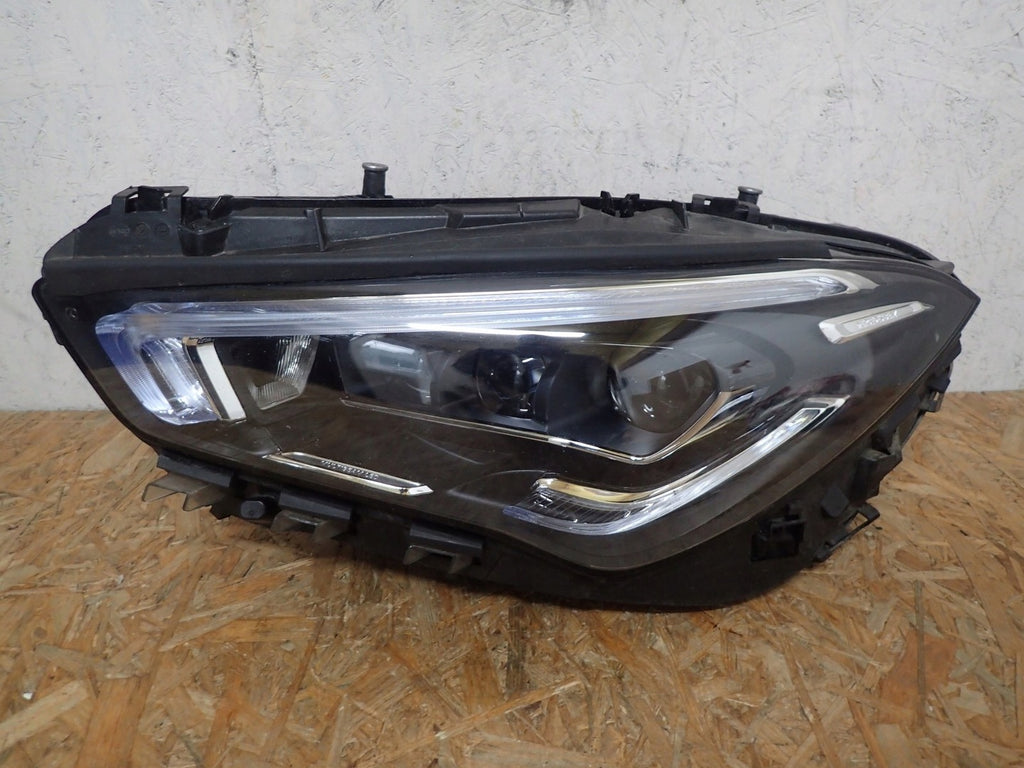 Frontscheinwerfer Mercedes-Benz Cla A1189063100 Full LED Links Headlight