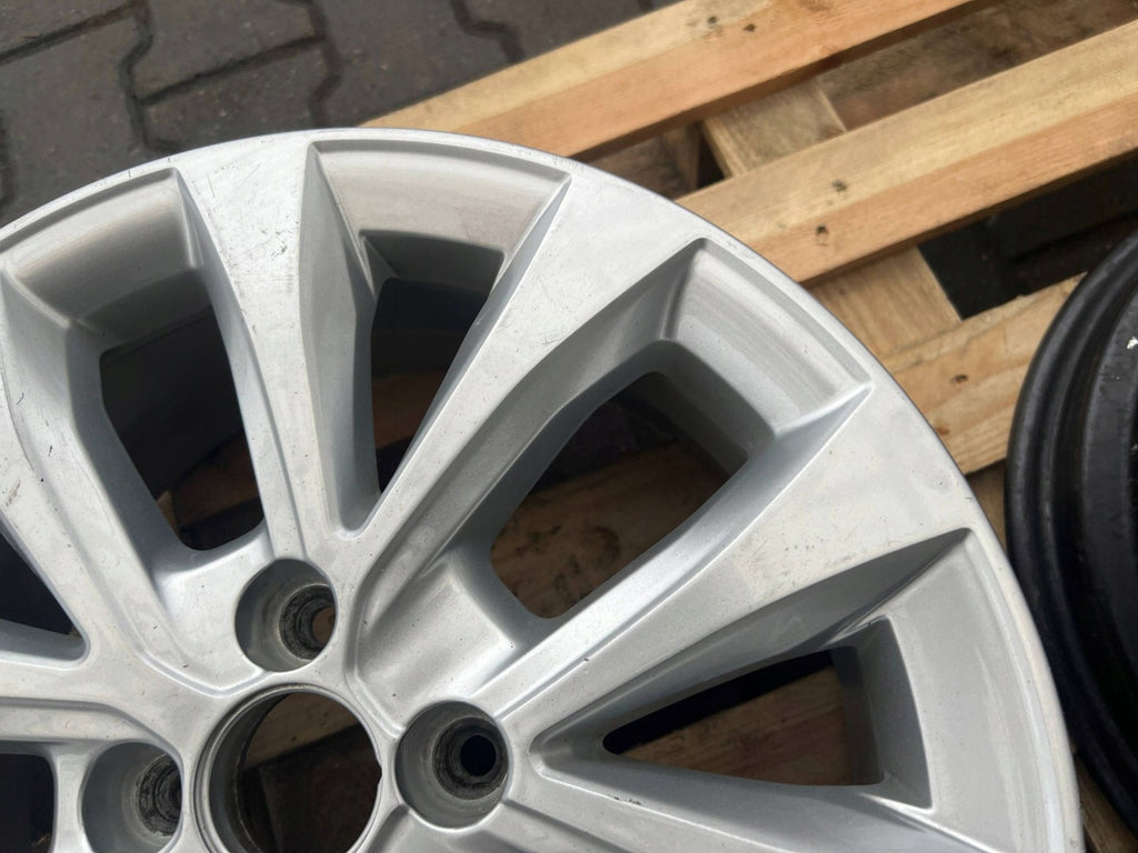 1x Alufelge 16 Zoll 403004722R Renault Clio I 1 V Rim Wheel FEL7681940042wd