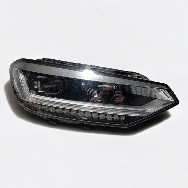 Frontscheinwerfer VW Touran 5TB941082A LED Rechts Scheinwerfer Headlight