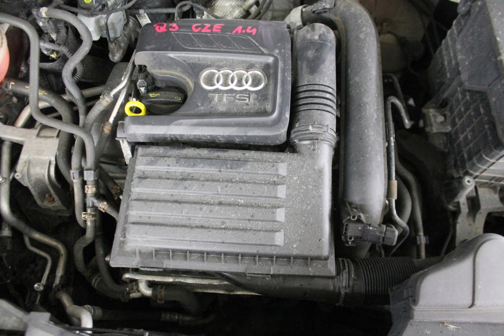 Motor Audi VW Q3 CZE 1.4 TFSI 150PS 110kW 100TKm 2015 Benzin Engine Komplett