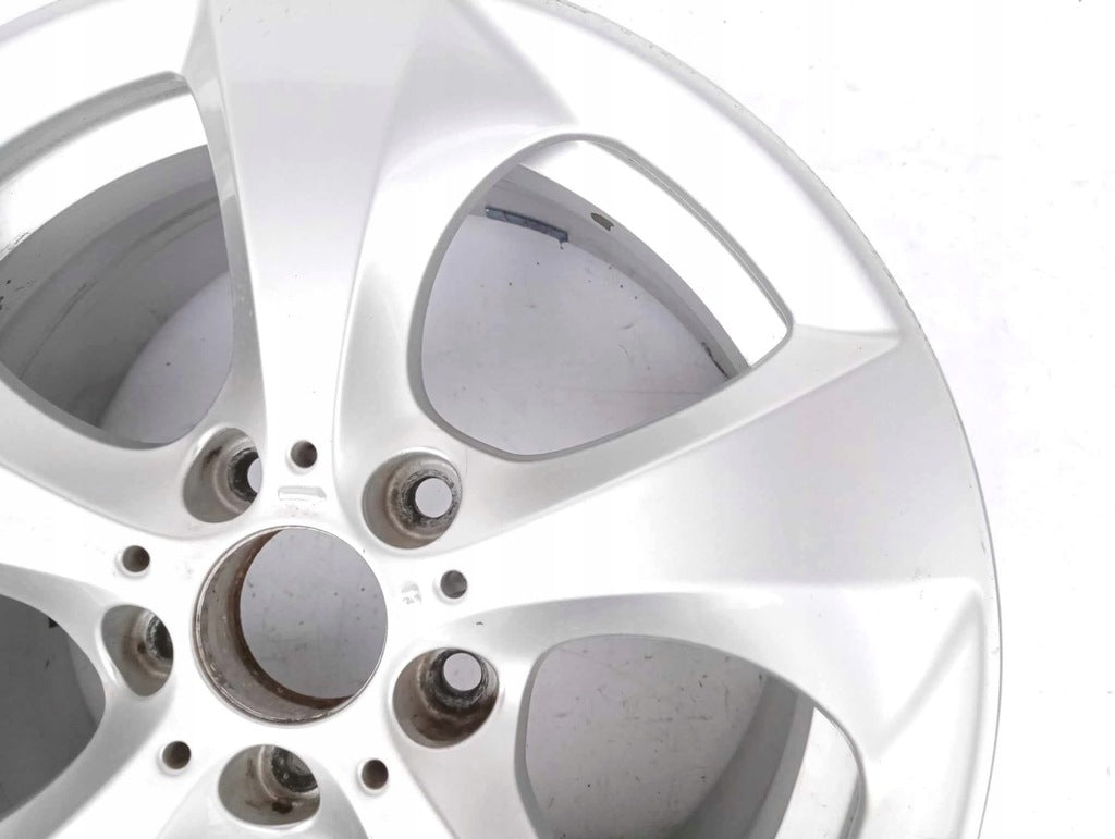 1x Alufelge 17 Zoll 8.0" 5x120 43ET Glanz Silber 6794272 BMW X4 F26 X3 F25 FEL3010094831mx
