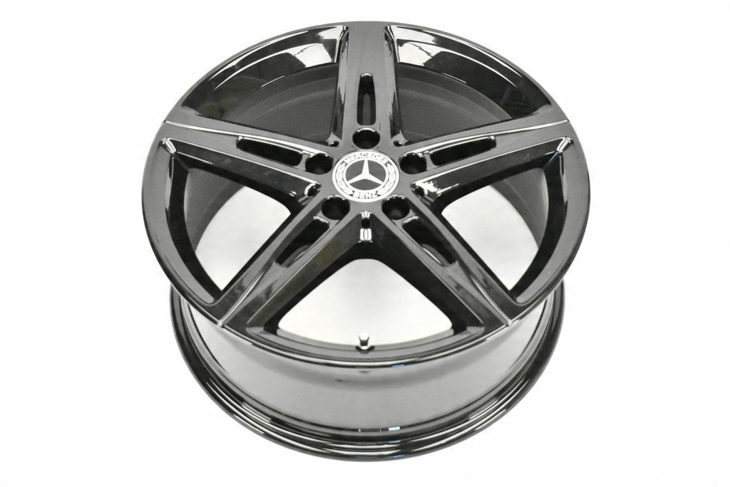 4x Alufelge 18 Zoll 7.5" 5x112 49ET A1774010700 Mercedes-Benz W177 Rim Wheel