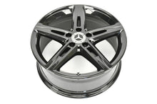 Load image into Gallery viewer, 4x Alufelge 18 Zoll 7.5" 5x112 49ET A1774010700 Mercedes-Benz W177 Rim Wheel FEL1389163505yr