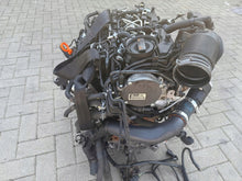 Laden Sie das Bild in den Galerie-Viewer, Motor Audi Seat Skoda VW Yeti CAY CAYC 1.6 TDI 152TKm Diesel Engine Komplett MOT9634540725xa