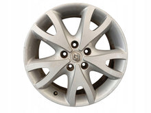 Load image into Gallery viewer, 1x Alufelge 17 Zoll 6.5" 5x114.3 40ET Glanz Silber 40300JY02B Renault Koleos I FEL5847545376xe