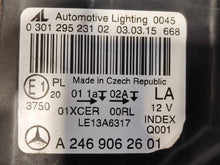 Laden Sie das Bild in den Galerie-Viewer, Frontscheinwerfer Mercedes-Benz W246 W242 A2469062601 Links Headlight SCH7628773290kh