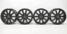 Laden Sie das Bild in den Galerie-Viewer, 4x Alufelge 18 Zoll 8.0" 5x112 39ET Glanz Silber 4G0601025 Audi A6 Rim Wheel FEL9416512661yk