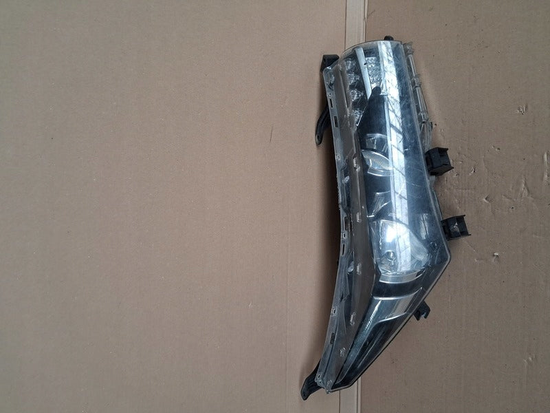 Frontscheinwerfer Toyota Corolla Rechts Scheinwerfer Headlight SCH7633696856dy
