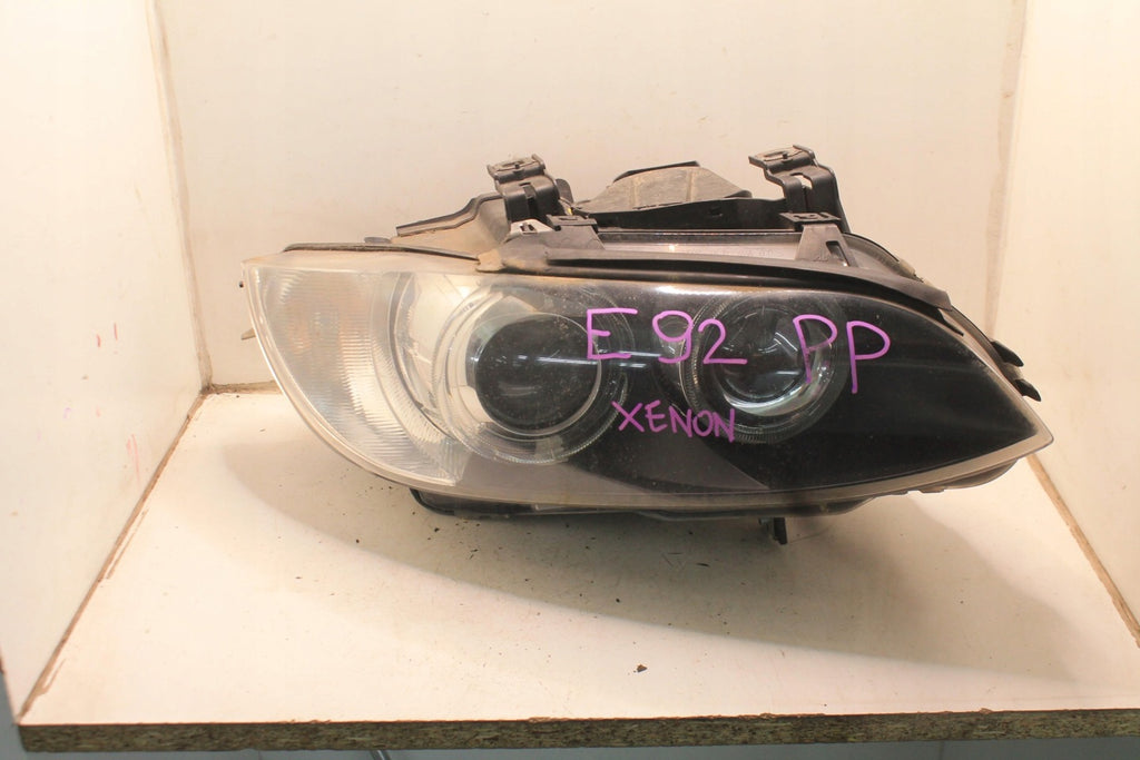 Frontscheinwerfer BMW 3 E93 E92 7162128-13 Xenon Rechts Scheinwerfer Headlight SCH6568917286vf