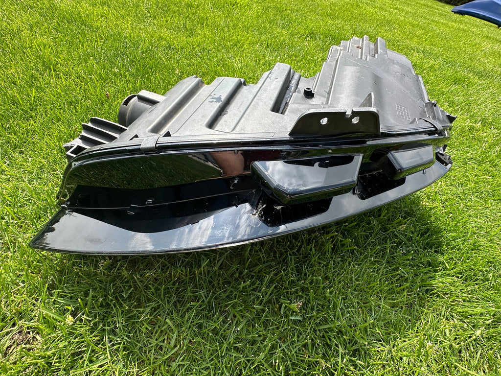 Frontscheinwerfer Audi A4 B9 8W0941012 Full LED Rechts Scheinwerfer Headlight