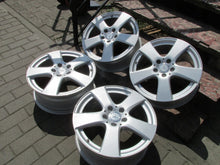 Laden Sie das Bild in den Galerie-Viewer, 4x Alufelge 17 Zoll 7.0" 5x112 48 5ET A2054015500 Mercedes-Benz W205 Rim Wheel FEL4420324524qs