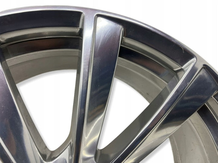 1x Alufelge 21 Zoll 9.0" 5x108 38 5ET 31454203 Volvo Xc90 Xc60 Rim Wheel FEL1828833346jy