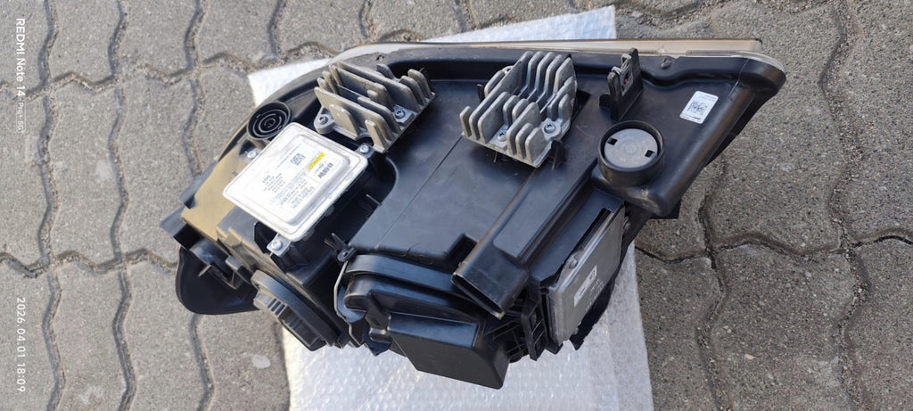 Frontscheinwerfer BMW X1 E84 7290240 Xenon Rechts Scheinwerfer Headlight SCH6628209819nv