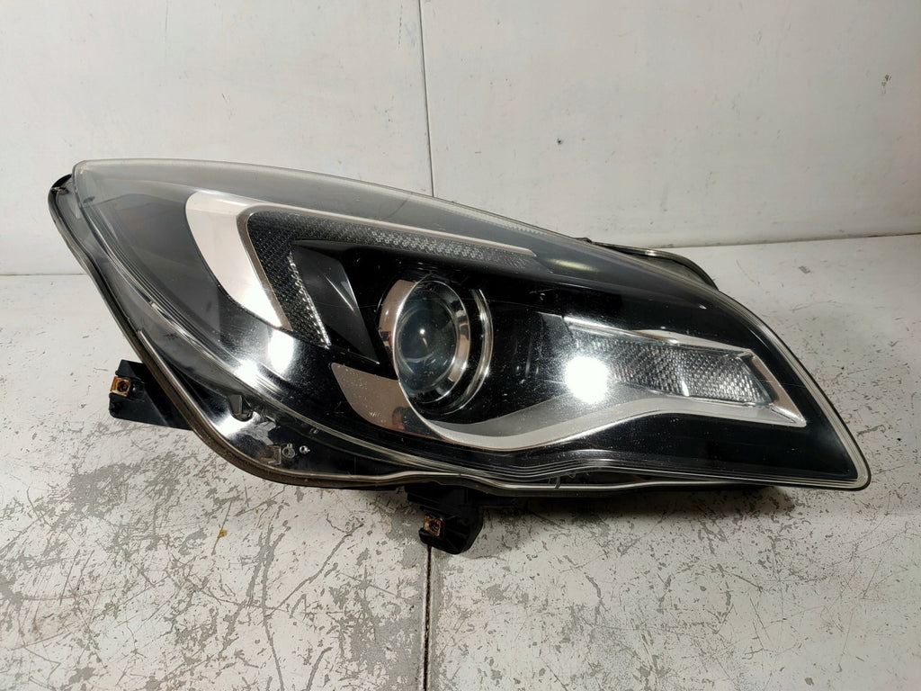 Frontscheinwerfer Opel Insignia A 13409909 Rechts Scheinwerfer Headlight SCH3843421344ar