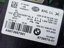 Laden Sie das Bild in den Galerie-Viewer, Frontscheinwerfer BMW 1 F21 F20 1EX011930-81 Links Scheinwerfer Headlight SCH8340673605lj