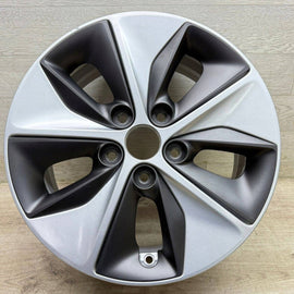 1x Alufelge 16 Zoll 5x114.3 52910G7200 Hyundai Ioniq Rim Wheel FEL6667668626tl