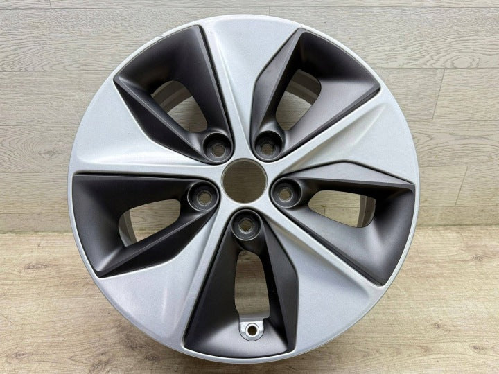 1x Alufelge 16 Zoll 5x114.3 52910G7200 Hyundai Ioniq Rim Wheel FEL6667668626tl