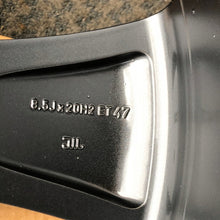 Laden Sie das Bild in den Galerie-Viewer, 1x Alufelge 20 Zoll 8.5" 5x115 Irmscher Astra Rim Wheel FEL5980351701on
