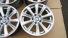 Load image into Gallery viewer, 4x Alufelge 17 Zoll 8.0" 5x120 30ET Matt Silber 6780720 BMW Rim Wheel FEL2679136854fb