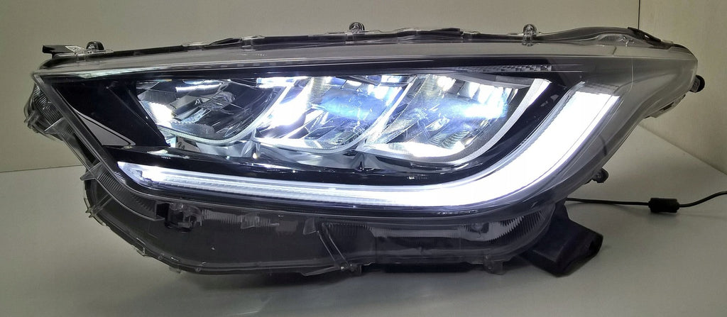 Frontscheinwerfer Toyota IV Yaris EUK0-8 LED Links Scheinwerfer Headlight SCH1503250700pg