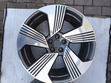 Laden Sie das Bild in den Galerie-Viewer, 1x Alufelge 21 Zoll 9.5" 5x112 Audi E-Tron Rim Wheel FEL4322886221im