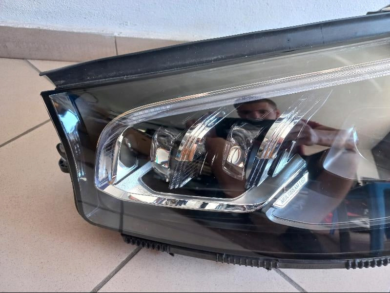 Frontscheinwerfer Mercedes-Benz Gls X167 A1679068907 LED Links Headlight SCH9636467180dk
