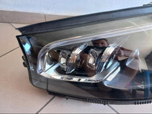 Load image into Gallery viewer, Frontscheinwerfer Mercedes-Benz Gls X167 A1679068907 LED Links Headlight SCH9636467180dk