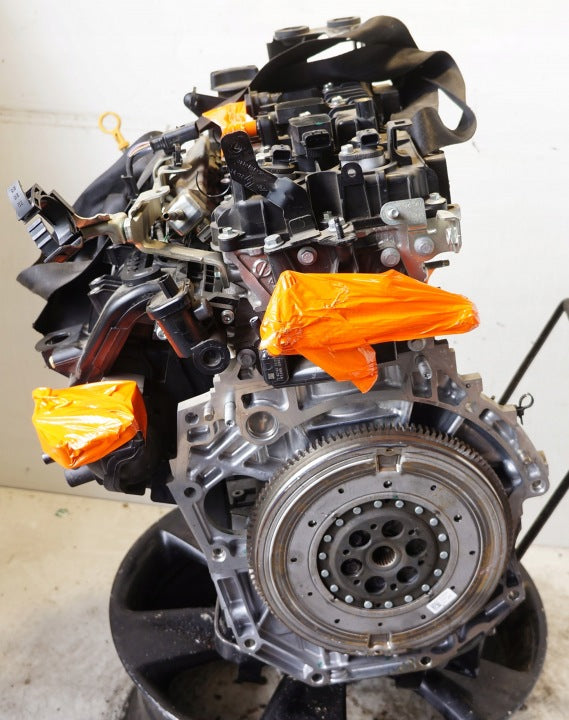 Motor Renault Clio I Captur E-Tech H4MC632 1.6 51TKm 2020 Hybrid Unkomplett MOT9318085986ny