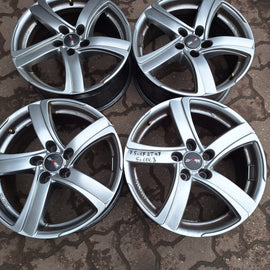 4x Alufelge 17 Zoll 7.5