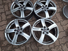 Load image into Gallery viewer, 4x Alufelge 17 Zoll 7.5" 5x114.3 47ET KBA47528 Honda Civic I Cr-V Accord FEL5712585594wt