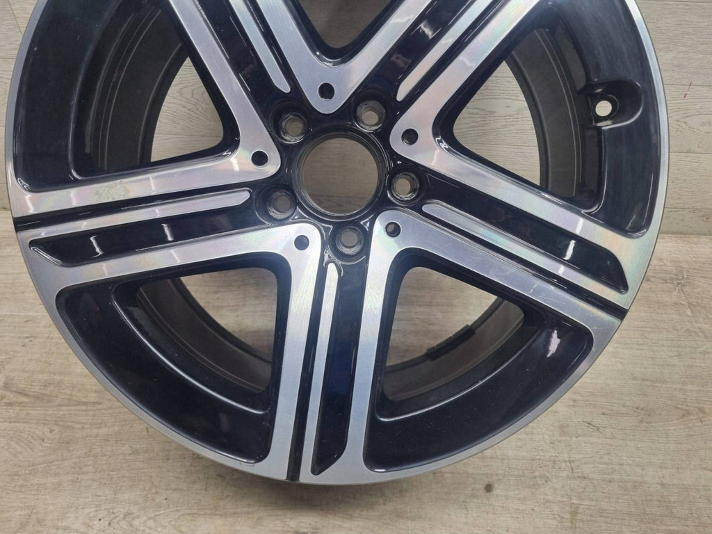 1x Alufelge 18 Zoll 5x112 A2544015400 Mercedes-Benz Glc Rim Wheel FEL3231335373zf