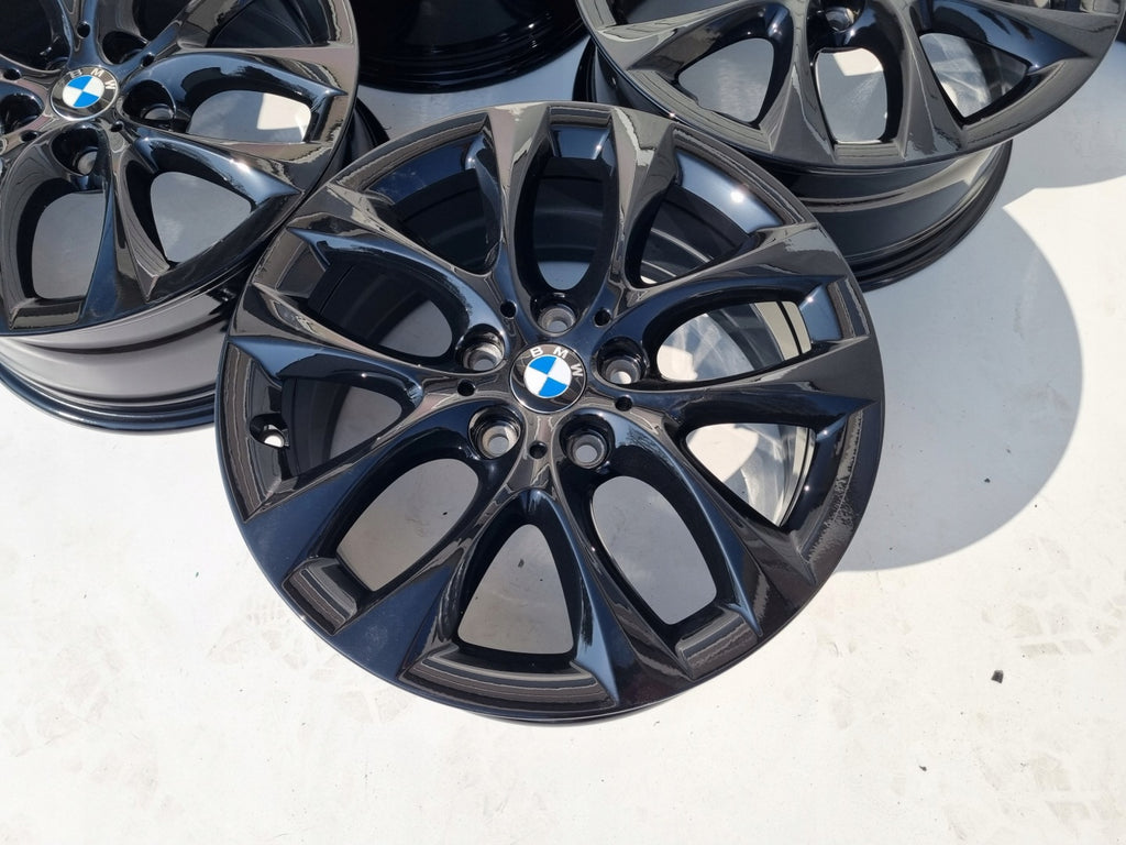 4x Alufelge 17 Zoll 7.5" 5x112 54ET 6855088 BMW 4 Gran 2 F44 Tourer F45 F46 FEL7675548112dg