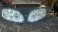 Load image into Gallery viewer, Frontscheinwerfer VW 1T0941006F 1T0941005F Ein Satz Scheinwerfer Headlight SCH4385145572dg
