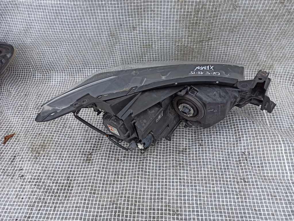 Frontscheinwerfer Mazda Cx5 Cx-5 KH2451040A Xenon Links Scheinwerfer Headlight