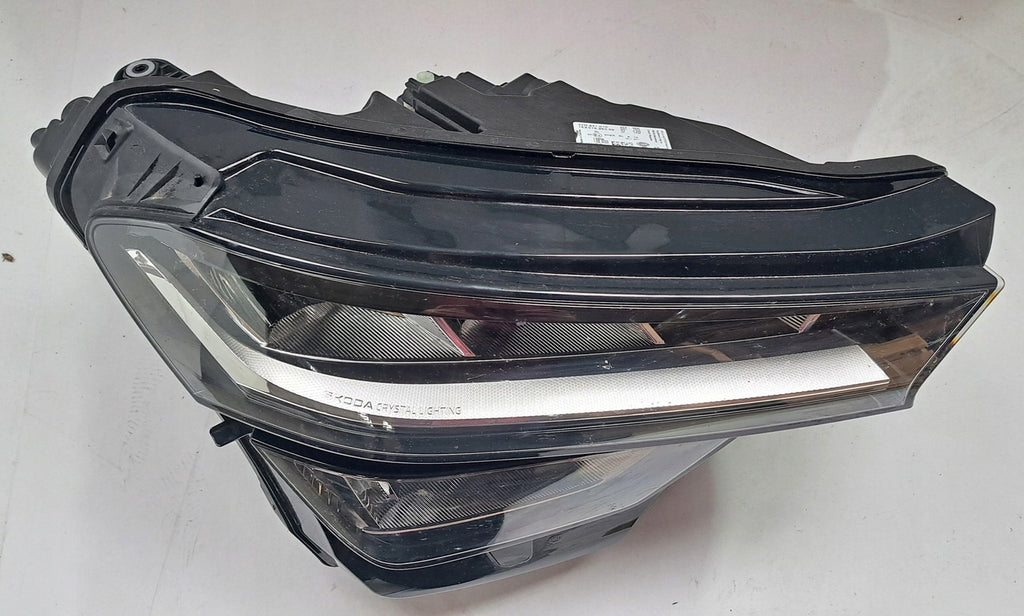 Frontscheinwerfer Skoda Kodiaq 57H941010 LED Rechts Scheinwerfer Headlight SCH1812221454df