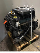 Load image into Gallery viewer, Motor Hyundai Kia Carnival III 2.9 144PS 128TKm 2006 Diesel Engine Unkomplett MOT4501264382py