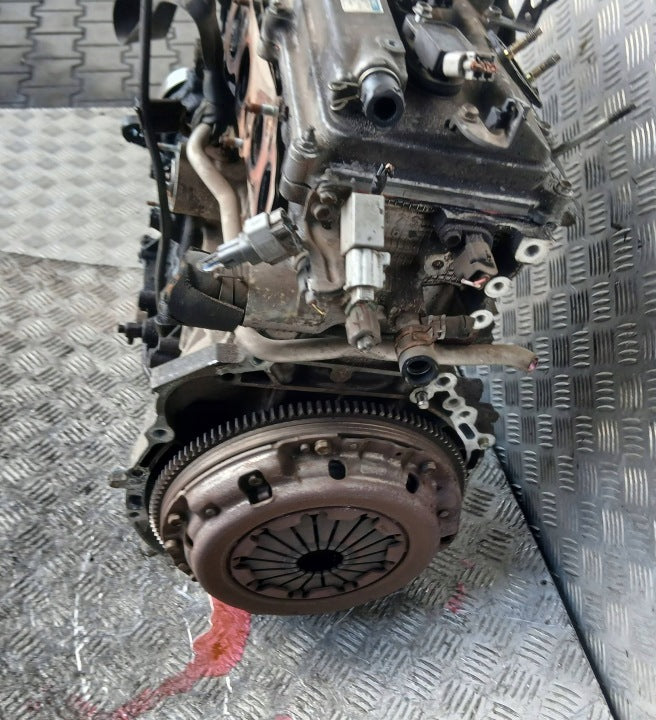 Motor Toyota Avensis 1AZ-FSE 2.0 VVTI Engine Unkomplett MOT1984639732lv