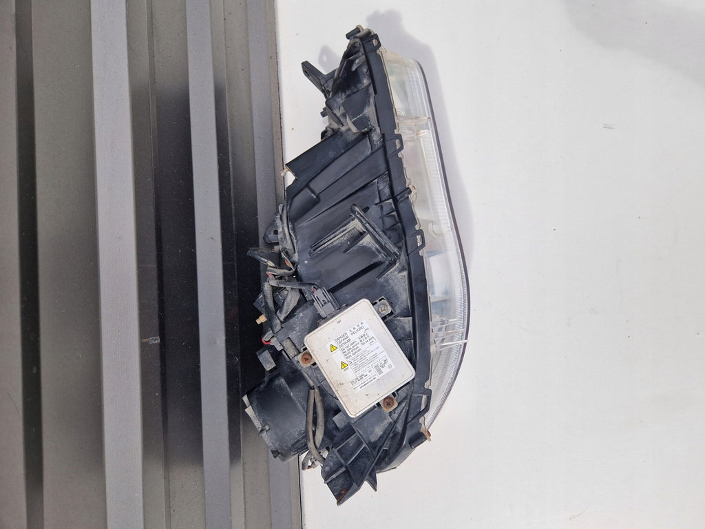 Frontscheinwerfer Mitsubishi Outlander II Links Scheinwerfer Headlight