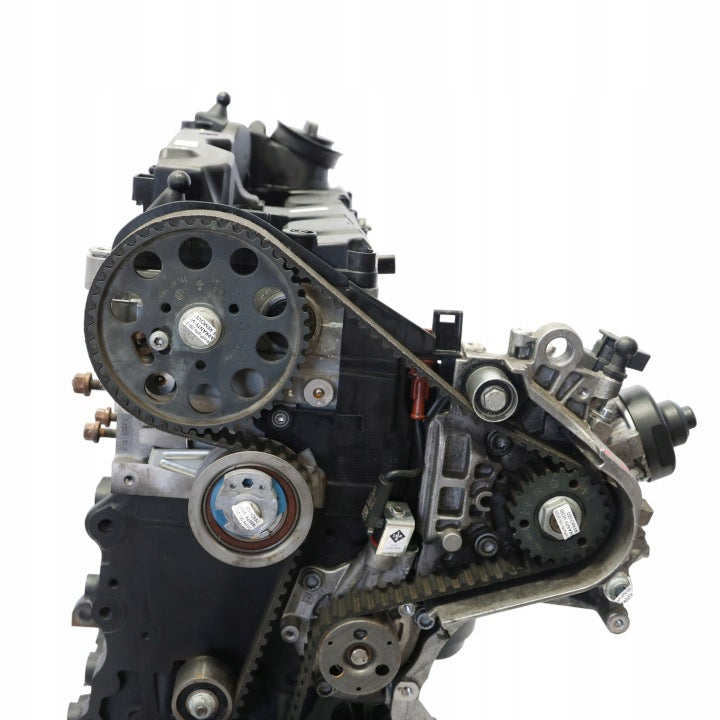 Motor Seat Skoda Ateca DFFA 2.0 TDI 150PS 110kW 159TKm Diesel Engine Unkomplett MOT8595667392ru