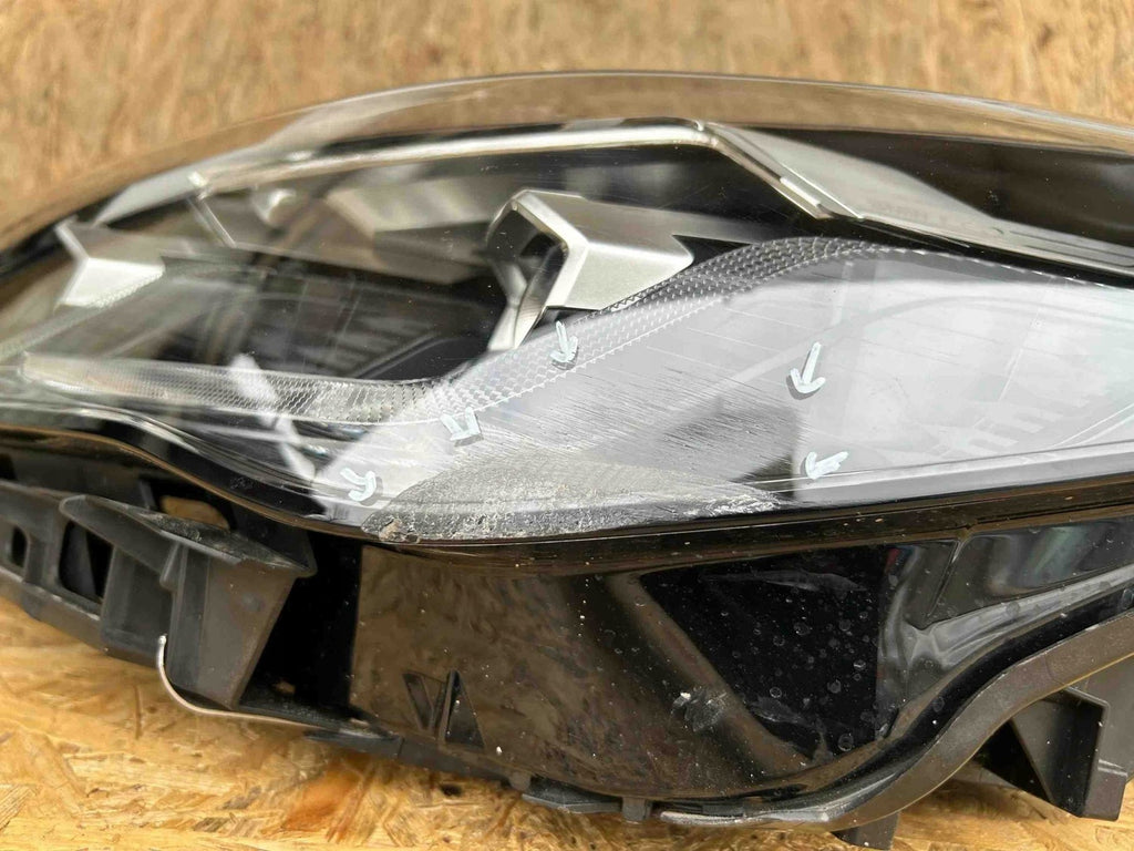 Frontscheinwerfer BMW 2 Active Tourer 5A42247 LED Ein Stück (Rechts oder Links) SCH1577340264ih