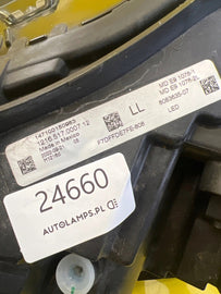 Frontscheinwerfer BMW 2 G42 8083635-07 LED Links Scheinwerfer Headlight SCH2245350309dr