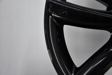 Laden Sie das Bild in den Galerie-Viewer, 1x Alufelge 17 Zoll 7.0&quot; 5x112 54ET Glanz Schwarz 6866366 Mini Rim Wheel