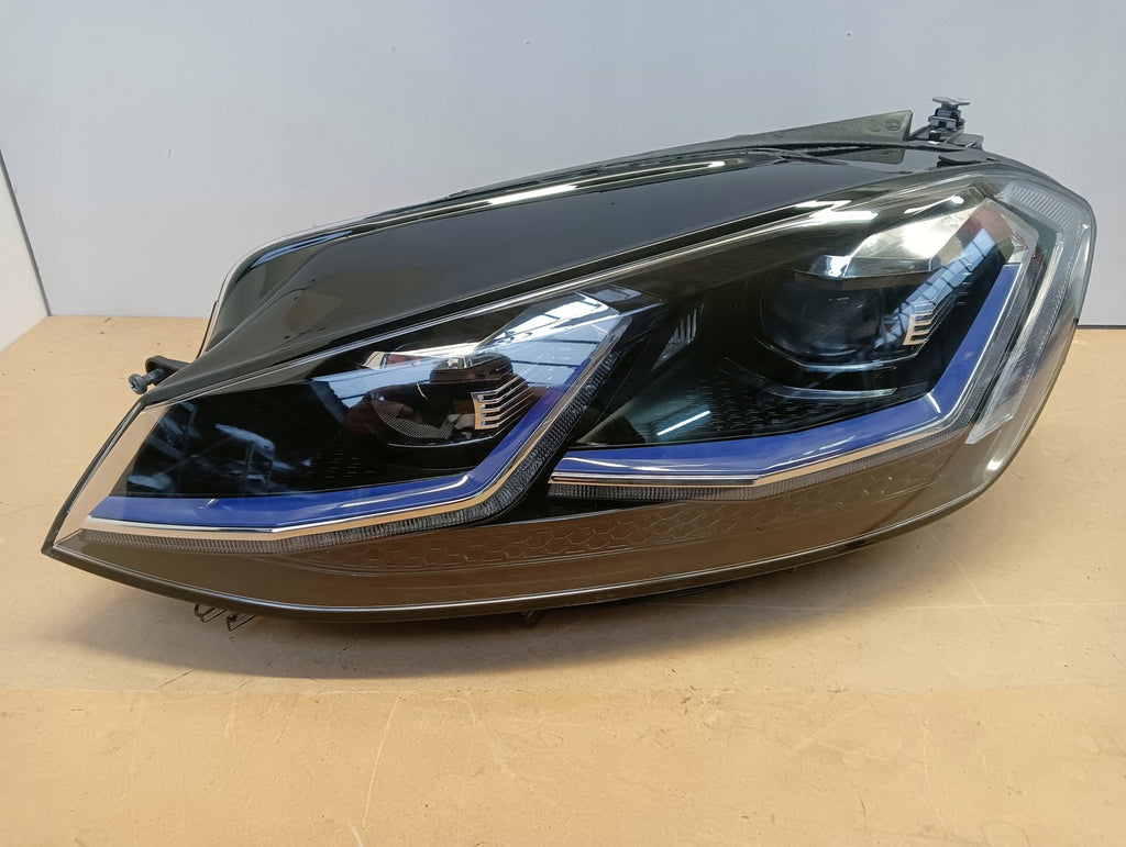 Frontscheinwerfer VW Golf VII 5G1941035N Full LED Links Scheinwerfer Headlight SCH9295865503zg