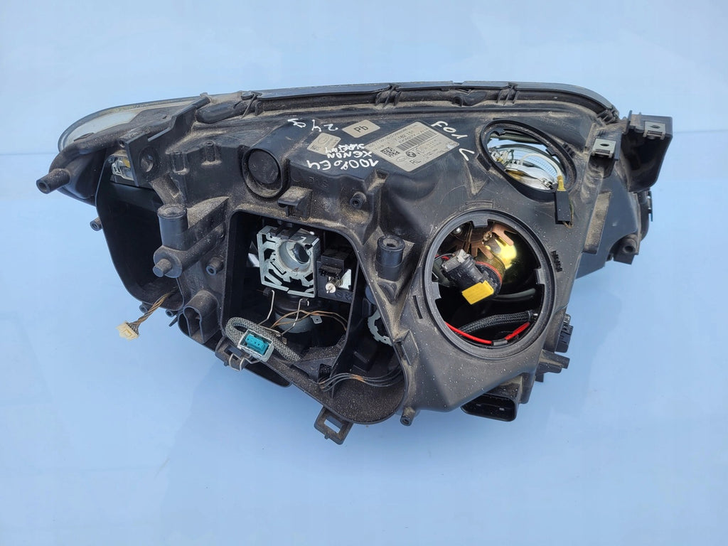 Frontscheinwerfer BMW F01 F02 F04 7182151 Xenon Ein Stück (Rechts oder Links) SCH3789070370zl