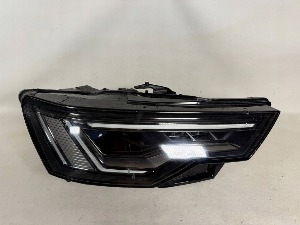 Frontscheinwerfer Audi A6 4K0941040 Full LED Rechts Scheinwerfer Headlight