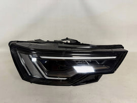 Frontscheinwerfer Audi A6 4K0941040 Full LED Rechts Scheinwerfer Headlight