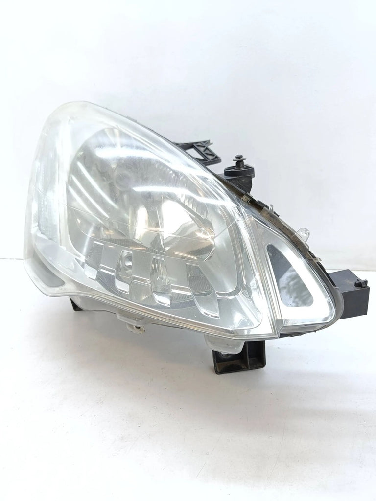 Frontscheinwerfer Citroën Berlingo 9677201980 Rechts Scheinwerfer Headlight SCH8203079728vd