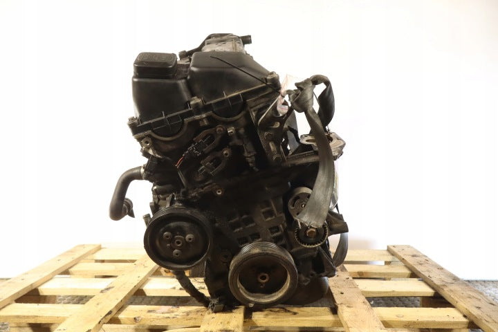 Motor BMW E87 N46B16A 1.6 115PS 2005 Benzin Engine Unkomplett MOT2544720436vn