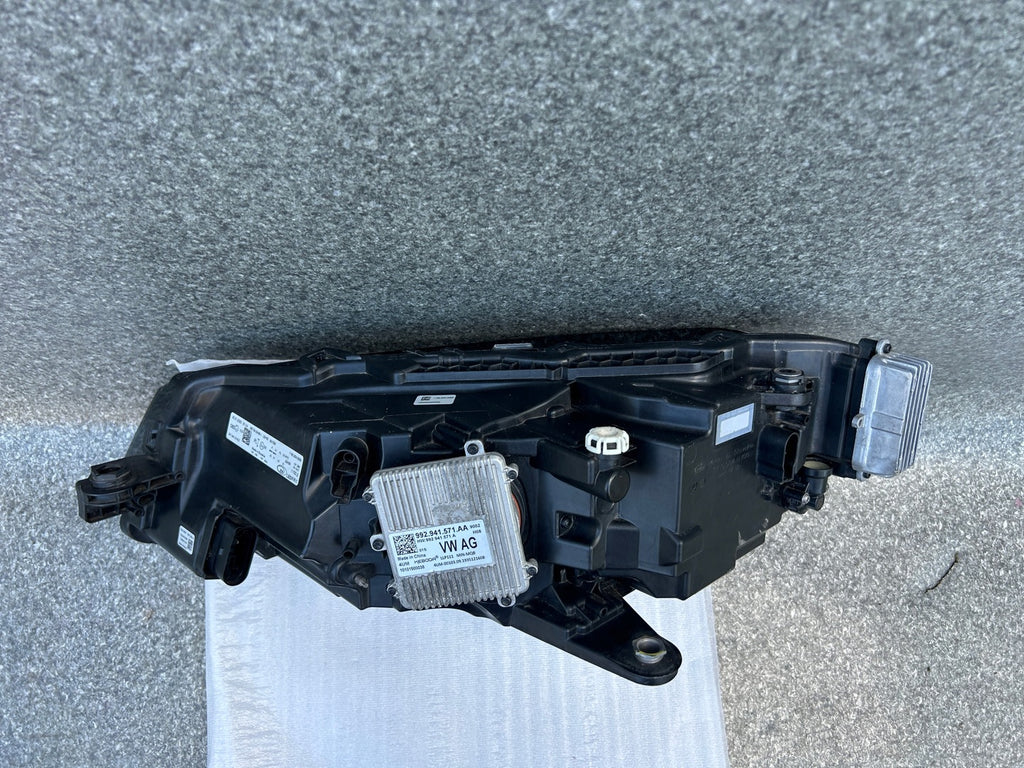 Frontscheinwerfer Skoda Superb III 3V1941016D Full LED Rechts Headlight SCH3383622097qo